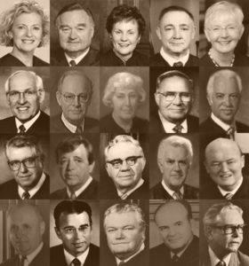 Illinois Judges 2015