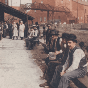 From 1890s Chicago Leigh Bienen speaks to the present through Leigh Buchanan's voice