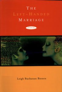 Front cover of The Left-Handed Marriage: Stories