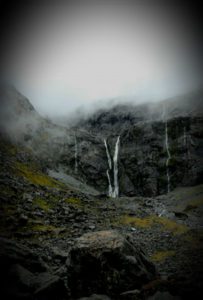 "We Are All Africans" is a gruelling tale of the physical and psychological collapse of W, headstrong and determined to summit a peak with a group of shows him no pity.