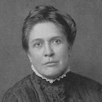 Portrait of Florence Kelley
