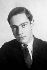 Nathan Leopold was considered the mastermind behind the kidnapping and murder of 14-year-old Bobby Franks in Chicago, Illinois, in 1924
