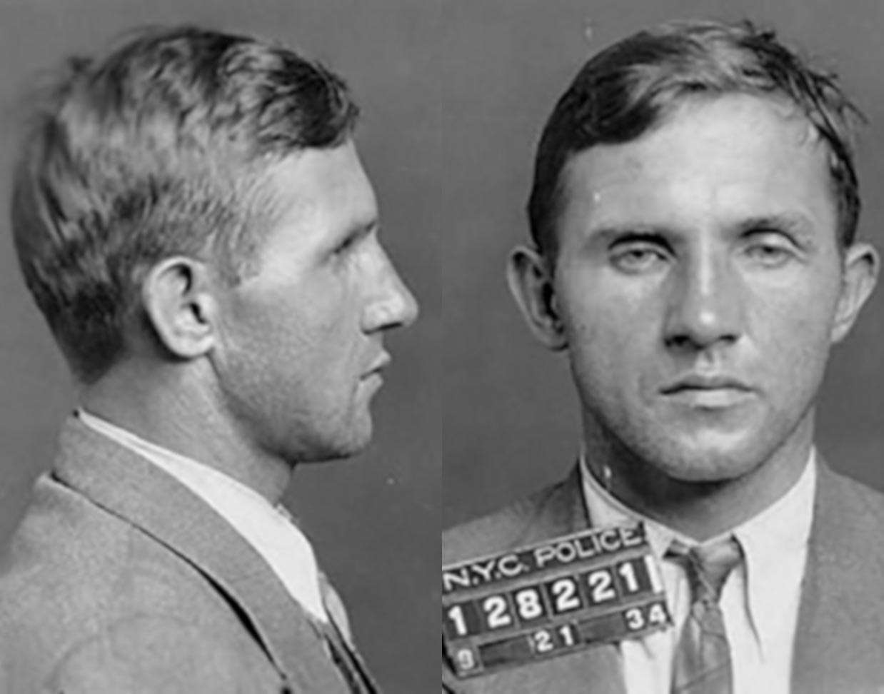 Bruno Richard Hauptmann was convicted of the abduction and murder of the 20-month-old son of Charles Lindbergh and Anne Morrow Lindbergh